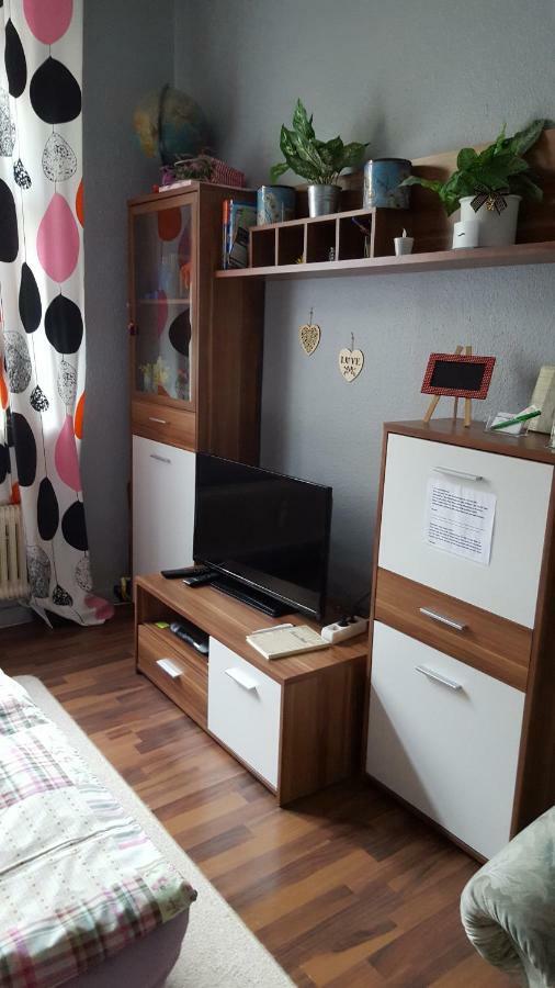 Gemutliches Zimmer Mitten In דורטמונד מראה חיצוני תמונה